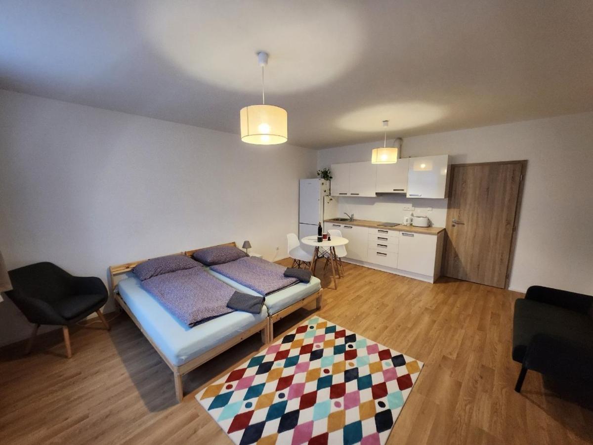 Apartmany Svitavy Exterior photo